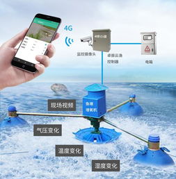 专访卓振智能蔡成想 增氧机控制器让水产养殖具有智慧
